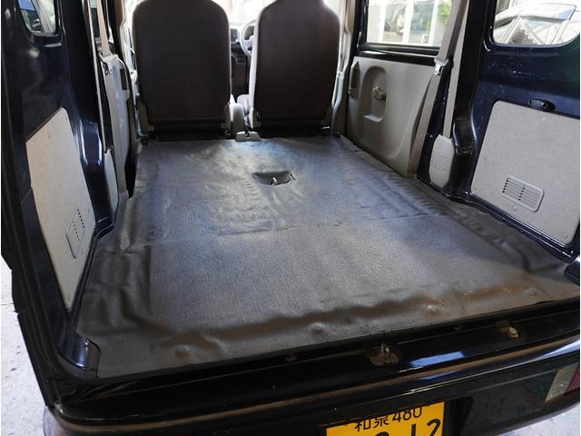 エブリイ PC ハイルーフ5AGS車/ナビ/フルセグTV/Bluetooth対応/ヘッドライトレベライザー/キーレス/Wエアバック/パワーウインドウ/キーレス/エアコン/パワステ/(22枚目)