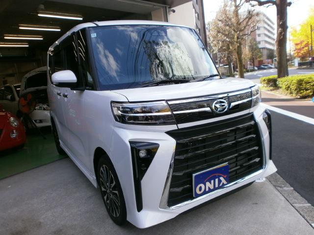 タント カスタムＲＳ（2枚目）