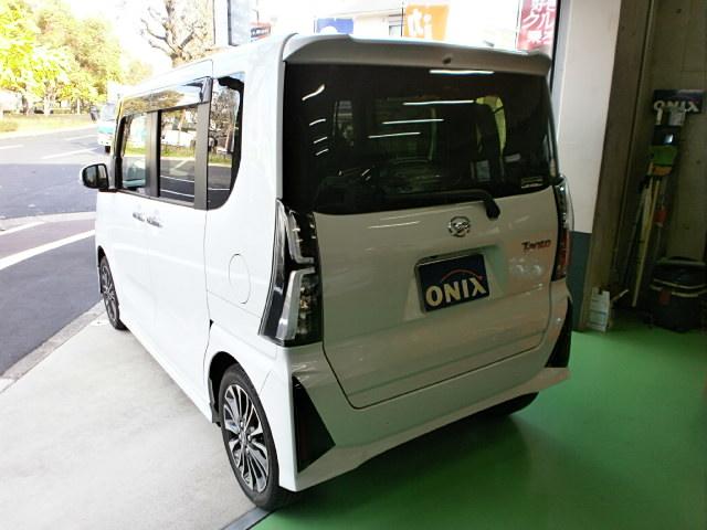 タント カスタムＲＳ（3枚目）