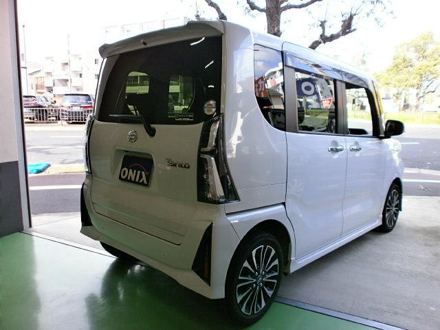 タント カスタムＲＳ（4枚目）