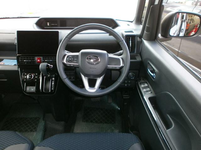 タント カスタムＲＳ（9枚目）