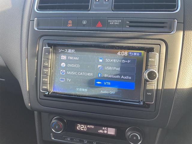 ポロ ＴＳＩコンフォートライン　ドライブレコーダー　ＥＴＣ　バックカメラ　ナビ　ＴＶ　アルミホイール　オートライト　キーレスエントリー　電動格納ミラー　ＡＴ　盗難防止システム　電動リアゲート　ＡＢＳ　ＣＤ　ＤＶＤ再生　ＵＳＢ（8枚目）