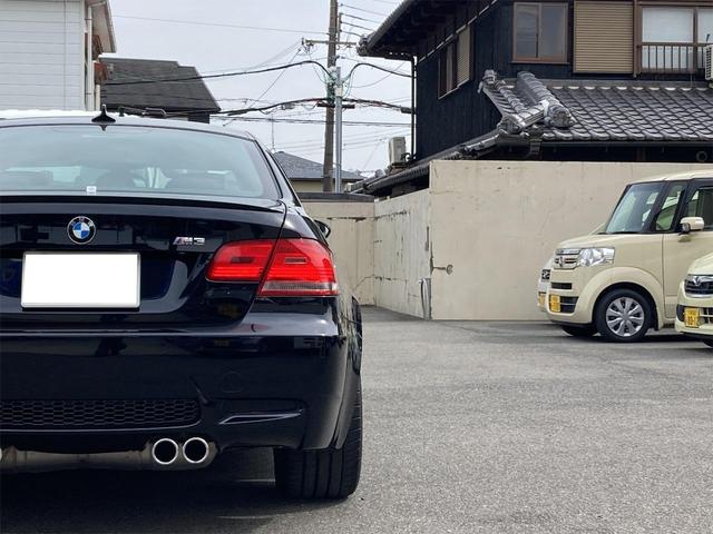 Ｍ３クーペ　Ｍ－ＤＣＴ　カーボンルーフ　純正アルミ　本革スポーツシート　盗難防止システム　シートヒーター(30枚目)