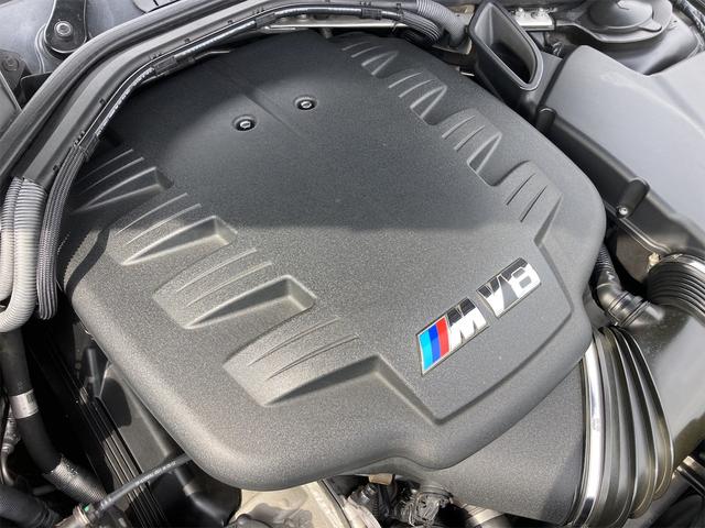 Ｍ３ Ｍ３クーペ　Ｍ－ＤＣＴ　カーボンルーフ　純正アルミ　本革スポーツシート　盗難防止システム　シートヒーター（78枚目）