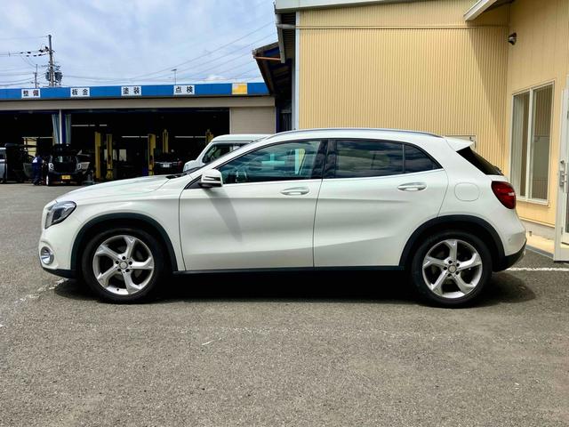 ＧＬＡクラス ＧＬＡ１８０　ドライブレコーダー　ＥＴＣ　バックカメラ　クリアランスソナー　オートクルーズコントロール　パワーシート　衝突被害軽減システム　サンルーフ　ナビ　ＴＶ　オートライト　ＬＥＤヘッドランプ　電動リアゲート（15枚目）
