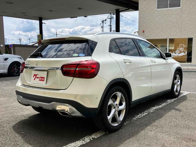 ＧＬＡクラス ＧＬＡ１８０　ドライブレコーダー　ＥＴＣ　バックカメラ　クリアランスソナー　オートクルーズコントロール　パワーシート　衝突被害軽減システム　サンルーフ　ナビ　ＴＶ　オートライト　ＬＥＤヘッドランプ　電動リアゲート（16枚目）
