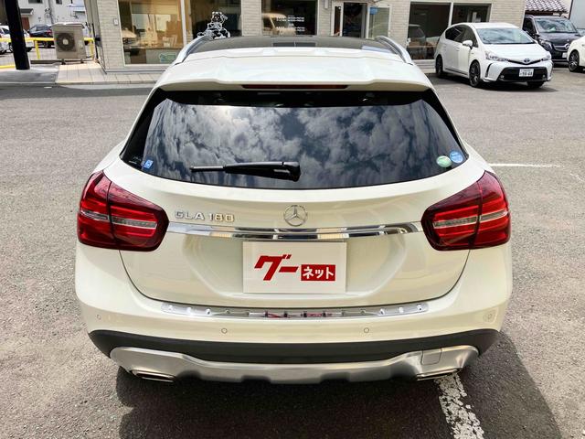 ＧＬＡクラス ＧＬＡ１８０　ドライブレコーダー　ＥＴＣ　バックカメラ　クリアランスソナー　オートクルーズコントロール　パワーシート　衝突被害軽減システム　サンルーフ　ナビ　ＴＶ　オートライト　ＬＥＤヘッドランプ　電動リアゲート（17枚目）