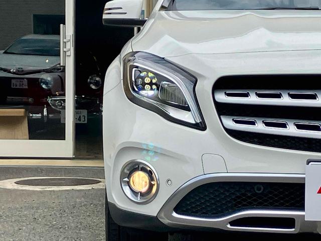 ＧＬＡクラス ＧＬＡ１８０　ドライブレコーダー　ＥＴＣ　バックカメラ　クリアランスソナー　オートクルーズコントロール　パワーシート　衝突被害軽減システム　サンルーフ　ナビ　ＴＶ　オートライト　ＬＥＤヘッドランプ　電動リアゲート（37枚目）