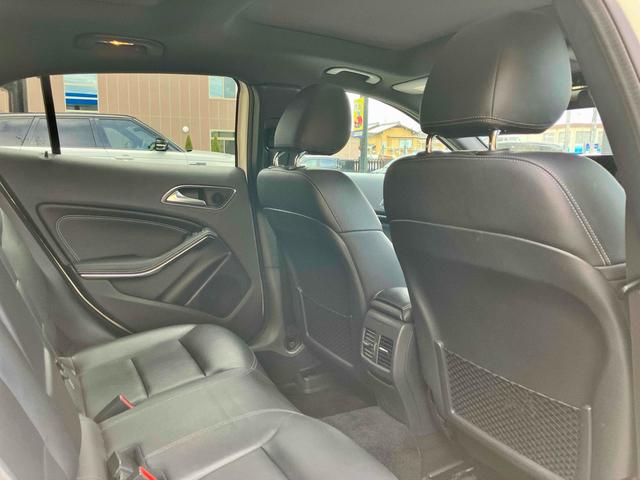 ＧＬＡクラス ＧＬＡ１８０　ドライブレコーダー　ＥＴＣ　バックカメラ　クリアランスソナー　オートクルーズコントロール　パワーシート　衝突被害軽減システム　サンルーフ　ナビ　ＴＶ　オートライト　ＬＥＤヘッドランプ　電動リアゲート（46枚目）