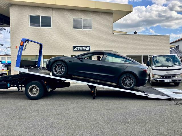 ヒノレンジャー 積載車　キャリアカー　ローダー　レッカー　ＭＴ　レーンアシスト　ＥＴＣ　ナビ　ＴＶ　アイドリングストップ　オートマチックハイビーム　オートライト　ＥＳＣ　エアコン　パワーウィンドウ　ＣＤ　ＵＳＢ（69枚目）