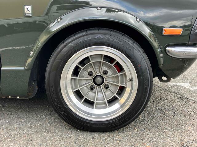 カローラレビン ETC MT(29枚目)