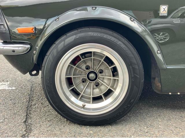 カローラレビン ETC MT(31枚目)