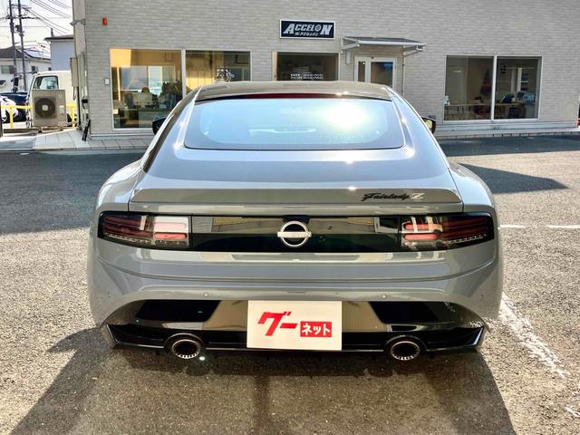 フェアレディZ バージョンST ドライブレコーダー バックカメラ ナビ TV クリアランスソナー オートクルーズコントロール 衝突被害軽減システム MT オートライト LEDヘッドランプ スマートキー 電動格納ミラー シートヒーター(15枚目)