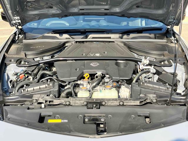 フェアレディZ バージョンST ドライブレコーダー バックカメラ ナビ TV クリアランスソナー オートクルーズコントロール 衝突被害軽減システム MT オートライト LEDヘッドランプ スマートキー 電動格納ミラー シートヒーター(18枚目)