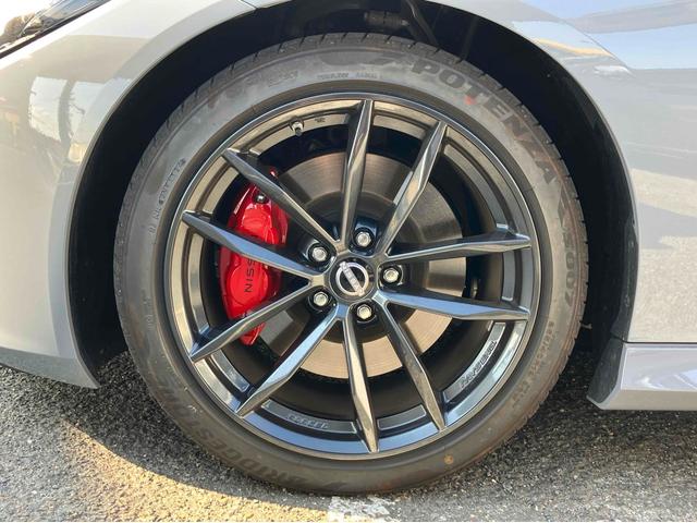 フェアレディZ バージョンST ドライブレコーダー バックカメラ ナビ TV クリアランスソナー オートクルーズコントロール 衝突被害軽減システム MT オートライト LEDヘッドランプ スマートキー 電動格納ミラー シートヒーター(20枚目)