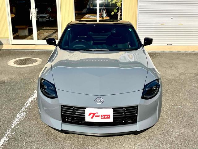 フェアレディZ バージョンST ドライブレコーダー バックカメラ ナビ TV クリアランスソナー オートクルーズコントロール 衝突被害軽減システム MT オートライト LEDヘッドランプ スマートキー 電動格納ミラー シートヒーター(22枚目)