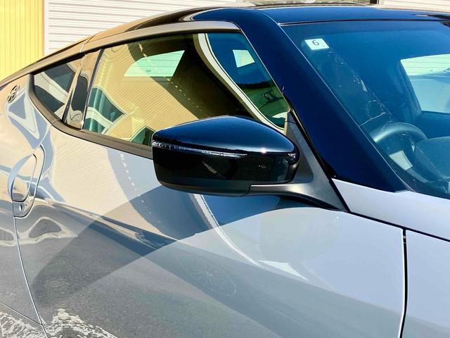 フェアレディZ バージョンST ドライブレコーダー バックカメラ ナビ TV クリアランスソナー オートクルーズコントロール 衝突被害軽減システム MT オートライト LEDヘッドランプ スマートキー 電動格納ミラー シートヒーター(27枚目)