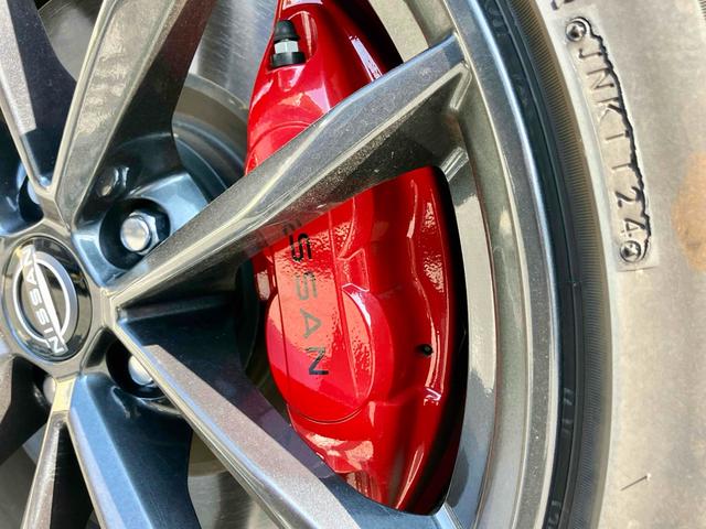 フェアレディZ バージョンST ドライブレコーダー バックカメラ ナビ TV クリアランスソナー オートクルーズコントロール 衝突被害軽減システム MT オートライト LEDヘッドランプ スマートキー 電動格納ミラー シートヒーター(33枚目)