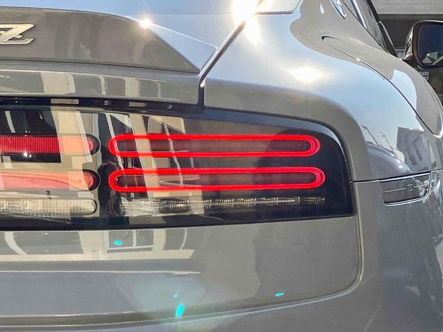 フェアレディZ バージョンST ドライブレコーダー バックカメラ ナビ TV クリアランスソナー オートクルーズコントロール 衝突被害軽減システム MT オートライト LEDヘッドランプ スマートキー 電動格納ミラー シートヒーター(37枚目)