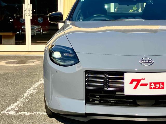 フェアレディZ バージョンST ドライブレコーダー バックカメラ ナビ TV クリアランスソナー オートクルーズコントロール 衝突被害軽減システム MT オートライト LEDヘッドランプ スマートキー 電動格納ミラー シートヒーター(39枚目)