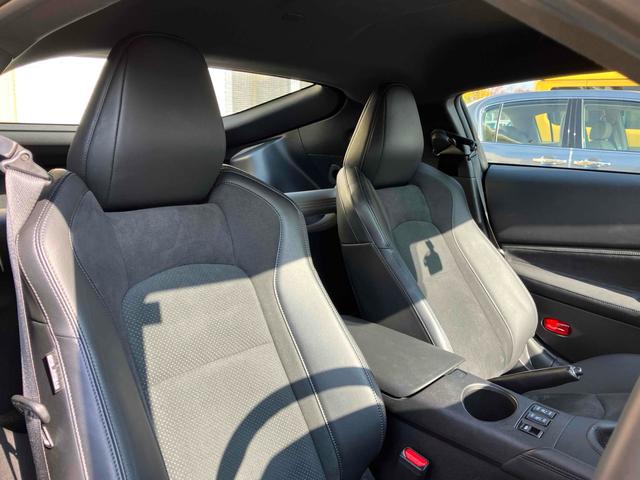 フェアレディZ バージョンST ドライブレコーダー バックカメラ ナビ TV クリアランスソナー オートクルーズコントロール 衝突被害軽減システム MT オートライト LEDヘッドランプ スマートキー 電動格納ミラー シートヒーター(45枚目)