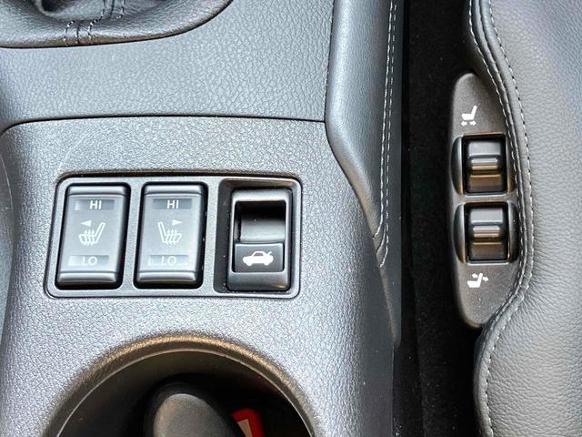 フェアレディZ バージョンST ドライブレコーダー バックカメラ ナビ TV クリアランスソナー オートクルーズコントロール 衝突被害軽減システム MT オートライト LEDヘッドランプ スマートキー 電動格納ミラー シートヒーター(63枚目)