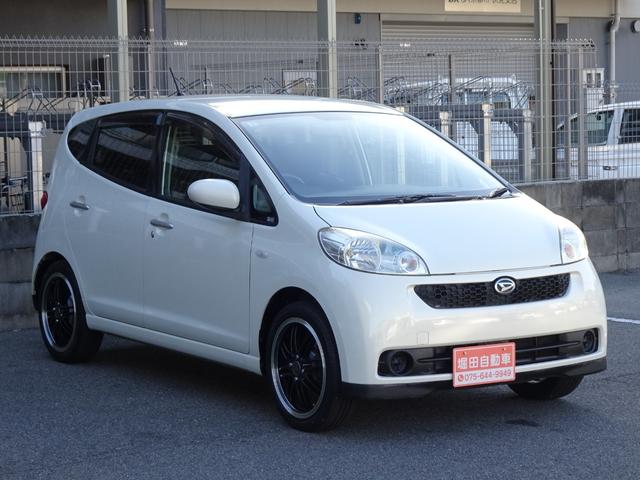 ソニカ Ｒ　平成１９年式　ターボ車　ＣＤオーディオ　スマートキー　スペアキー有り　１６インチアルミホイール（社外品「ＢＬＡＮＤＬＥ－ＬＩＮＥ」）　マニュアルエアコン　アームレストコンソールボックス　ドアバイザー（22枚目）
