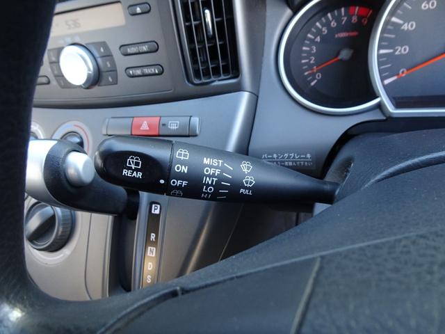ソニカ Ｒ　平成１９年式　ターボ車　ＣＤオーディオ　スマートキー　スペアキー有り　１６インチアルミホイール（社外品「ＢＬＡＮＤＬＥ－ＬＩＮＥ」）　マニュアルエアコン　アームレストコンソールボックス　ドアバイザー（47枚目）