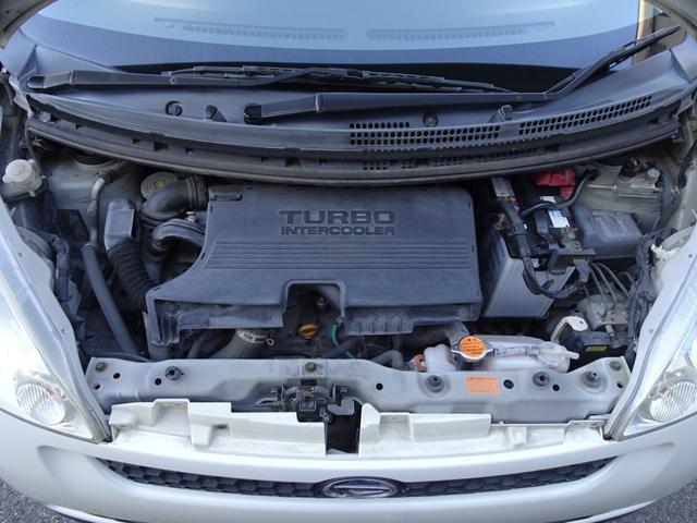 ソニカ Ｒ　平成１９年式　ターボ車　ＣＤオーディオ　スマートキー　スペアキー有り　１６インチアルミホイール（社外品「ＢＬＡＮＤＬＥ－ＬＩＮＥ」）　マニュアルエアコン　アームレストコンソールボックス　ドアバイザー（56枚目）