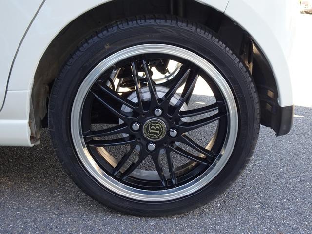 ソニカ Ｒ　平成１９年式　ターボ車　ＣＤオーディオ　スマートキー　スペアキー有り　１６インチアルミホイール（社外品「ＢＬＡＮＤＬＥ－ＬＩＮＥ」）　マニュアルエアコン　アームレストコンソールボックス　ドアバイザー（59枚目）