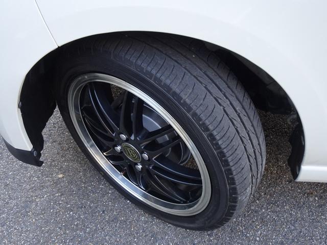 ソニカ Ｒ　平成１９年式　ターボ車　ＣＤオーディオ　スマートキー　スペアキー有り　１６インチアルミホイール（社外品「ＢＬＡＮＤＬＥ－ＬＩＮＥ」）　マニュアルエアコン　アームレストコンソールボックス　ドアバイザー（61枚目）