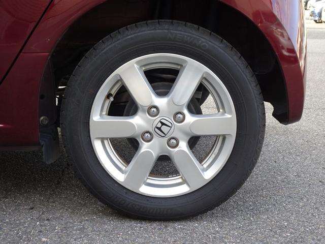 Ｎ－ＯＮＥ プレミアム・Ｌパッケージ　ナビ　バックカメラ　ＥＴＣ　前後ドラレコ　１４インチ純正アルミホイール　スマートキー　スペアキー有り　ＨＩＤヘッドライト　オートエアコン　ＵＳＢ接続　ＤＶＤ再生　横滑り防止装置　オートライト（72枚目）