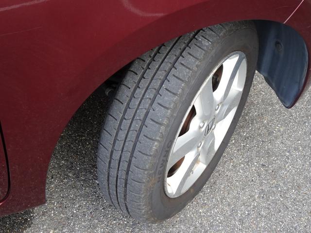 Ｎ－ＯＮＥ プレミアム・Ｌパッケージ　ナビ　バックカメラ　ＥＴＣ　前後ドラレコ　１４インチ純正アルミホイール　スマートキー　スペアキー有り　ＨＩＤヘッドライト　オートエアコン　ＵＳＢ接続　ＤＶＤ再生　横滑り防止装置　オートライト（74枚目）