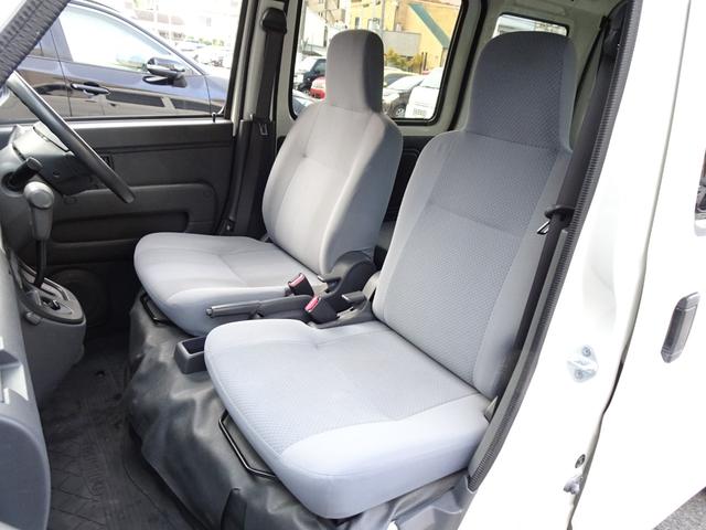 ハイゼットカーゴ DX ラジオデッキ キーレスエントリー ドアバイザー マニュアルエアコン パワーステアリング ヘッドライトレベライザー 4人乗り 12V電源ソケット(13枚目)