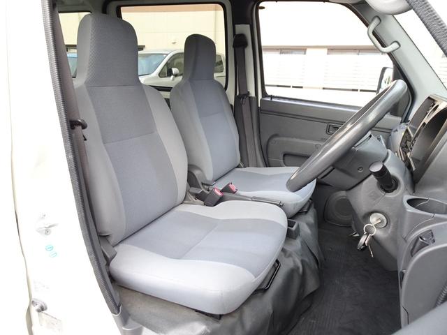ハイゼットカーゴ DX ラジオデッキ キーレスエントリー ドアバイザー マニュアルエアコン パワーステアリング ヘッドライトレベライザー 4人乗り 12V電源ソケット(32枚目)