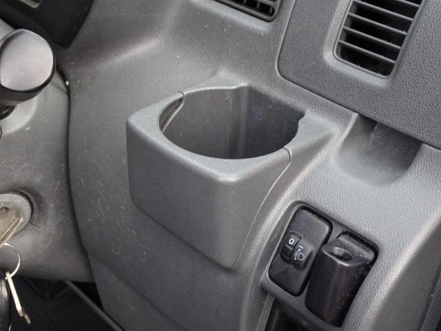 ハイゼットカーゴ DX ラジオデッキ キーレスエントリー ドアバイザー マニュアルエアコン パワーステアリング ヘッドライトレベライザー 4人乗り 12V電源ソケット(46枚目)