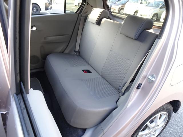 ミライース Ｘ　走行無制限１年保証　車検２年受渡　ナビ　ＵＳＢ接続　ＣＤ　ワンセグＴＶ　１４インチ純正アルミホイール　キーレスエントリー　アイドリングストップ　ヘッドライトレベライザー　ドアバイザー　スペアキー有り（9枚目）