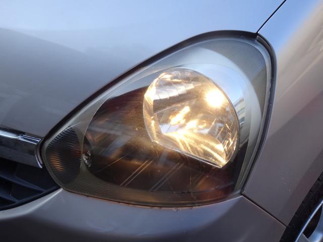 ミライース Ｘ　走行無制限１年保証　車検２年受渡　ナビ　ＵＳＢ接続　ＣＤ　ワンセグＴＶ　１４インチ純正アルミホイール　キーレスエントリー　アイドリングストップ　ヘッドライトレベライザー　ドアバイザー　スペアキー有り（31枚目）