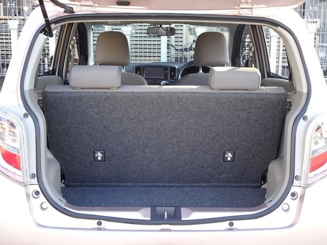 ミライース Ｘ　走行無制限１年保証　車検２年受渡　ナビ　ＵＳＢ接続　ＣＤ　ワンセグＴＶ　１４インチ純正アルミホイール　キーレスエントリー　アイドリングストップ　ヘッドライトレベライザー　ドアバイザー　スペアキー有り（35枚目）