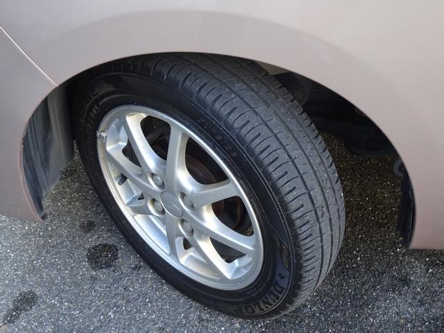 ミライース Ｘ　走行無制限１年保証　車検２年受渡　ナビ　ＵＳＢ接続　ＣＤ　ワンセグＴＶ　１４インチ純正アルミホイール　キーレスエントリー　アイドリングストップ　ヘッドライトレベライザー　ドアバイザー　スペアキー有り（60枚目）