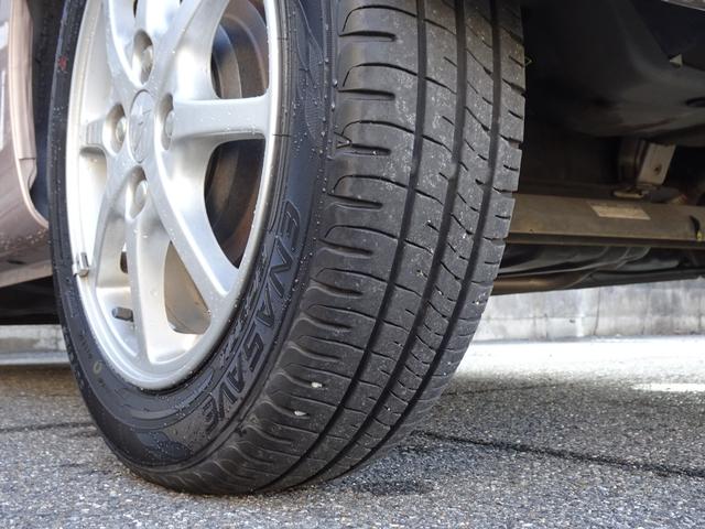 ミライース Ｘ　走行無制限１年保証　車検２年受渡　ナビ　ＵＳＢ接続　ＣＤ　ワンセグＴＶ　１４インチ純正アルミホイール　キーレスエントリー　アイドリングストップ　ヘッドライトレベライザー　ドアバイザー　スペアキー有り（61枚目）