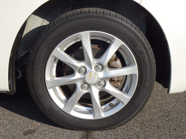 ムーヴ Ｘ　走行無制限１年保証　車検２年受渡　ナビ　前後ドラレコ　ＥＴＣ　Ｂｌｕｅｔｏｏｔｈ接続　フルセグ　ＤＶＤ　スマートキー　スペアキー有　１４インチ純正アルミホイール　オートエアコン　プッシュスタート（13枚目）