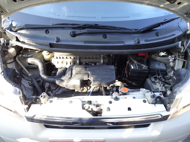 ムーヴ Ｘ　走行無制限１年保証　車検２年受渡　ナビ　前後ドラレコ　ＥＴＣ　Ｂｌｕｅｔｏｏｔｈ接続　フルセグ　ＤＶＤ　スマートキー　スペアキー有　１４インチ純正アルミホイール　オートエアコン　プッシュスタート（15枚目）