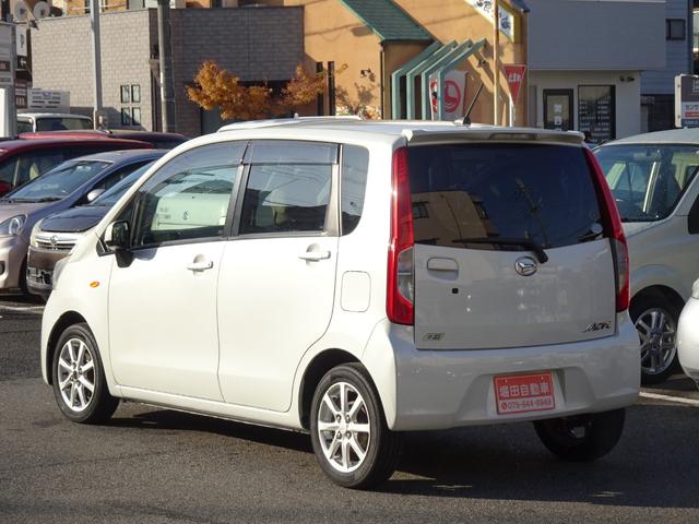 ムーヴ Ｘ　走行無制限１年保証　車検２年受渡　ナビ　前後ドラレコ　ＥＴＣ　Ｂｌｕｅｔｏｏｔｈ接続　フルセグ　ＤＶＤ　スマートキー　スペアキー有　１４インチ純正アルミホイール　オートエアコン　プッシュスタート（29枚目）