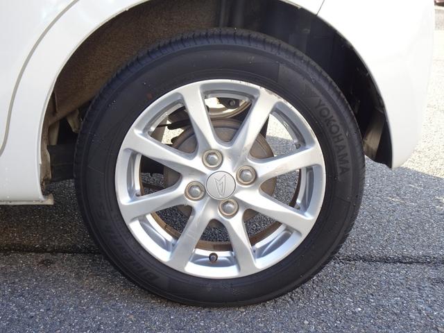 ムーヴ Ｘ　走行無制限１年保証　車検２年受渡　ナビ　前後ドラレコ　ＥＴＣ　Ｂｌｕｅｔｏｏｔｈ接続　フルセグ　ＤＶＤ　スマートキー　スペアキー有　１４インチ純正アルミホイール　オートエアコン　プッシュスタート（56枚目）