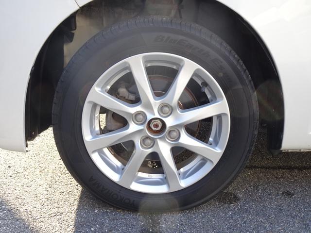 ムーヴ Ｘ　走行無制限１年保証　車検２年受渡　ナビ　前後ドラレコ　ＥＴＣ　Ｂｌｕｅｔｏｏｔｈ接続　フルセグ　ＤＶＤ　スマートキー　スペアキー有　１４インチ純正アルミホイール　オートエアコン　プッシュスタート（57枚目）