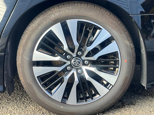 アルファード 2.5S Cパッケージ MC後 アルパインBIGX11型ナビ(純正DAトランク移設) アルパイン12.8型リアモニター 前後ドラレコ 3WAYスピーカー サンルーフ デジタルインナーミラー BSM 車高調(ノーマル有り)(13枚目)