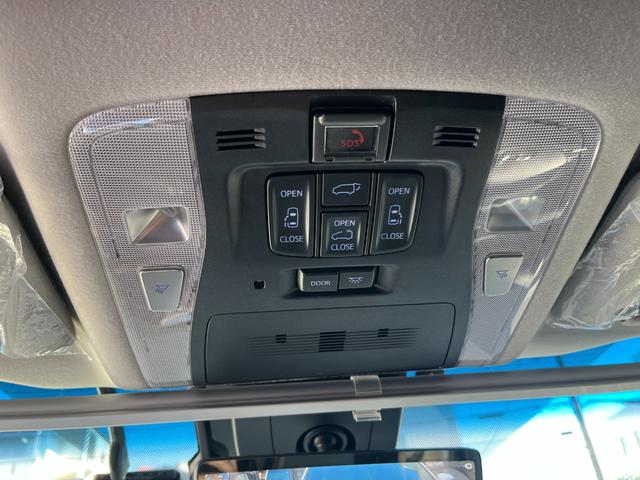 アルファード 2.5S Cパッケージ MC後 アルパインBIGX11型ナビ(純正DAトランク移設) アルパイン12.8型リアモニター 前後ドラレコ 3WAYスピーカー サンルーフ デジタルインナーミラー BSM 車高調(ノーマル有り)(29枚目)