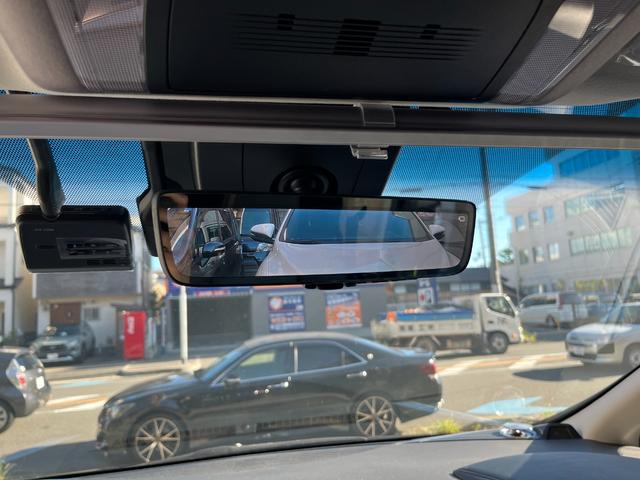 アルファード 2.5S Cパッケージ MC後 アルパインBIGX11型ナビ(純正DAトランク移設) アルパイン12.8型リアモニター 前後ドラレコ 3WAYスピーカー サンルーフ デジタルインナーミラー BSM 車高調(ノーマル有り)(32枚目)