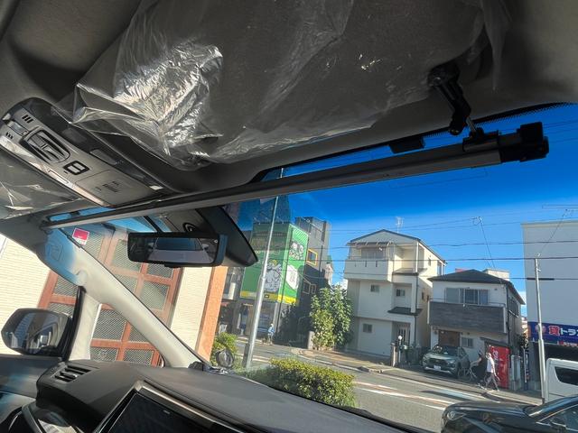 アルファード 2.5S Cパッケージ MC後 アルパインBIGX11型ナビ(純正DAトランク移設) アルパイン12.8型リアモニター 前後ドラレコ 3WAYスピーカー サンルーフ デジタルインナーミラー BSM 車高調(ノーマル有り)(49枚目)